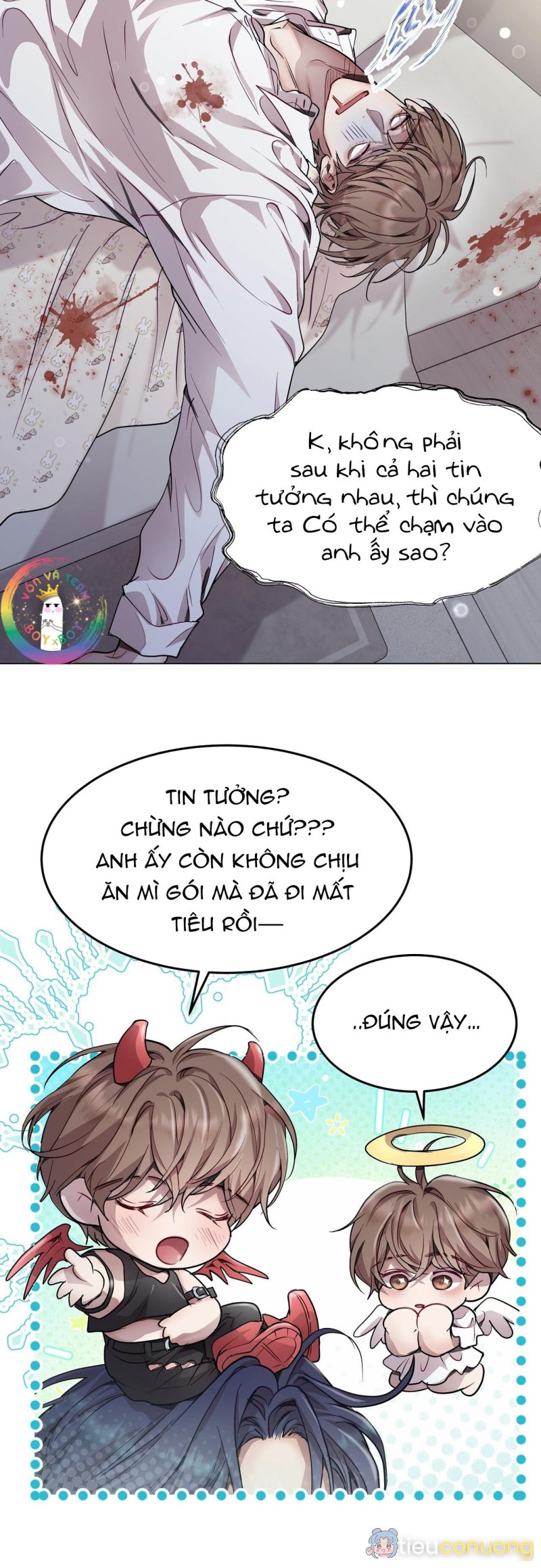 Vị Kỷ Chapter 48 - Page 15