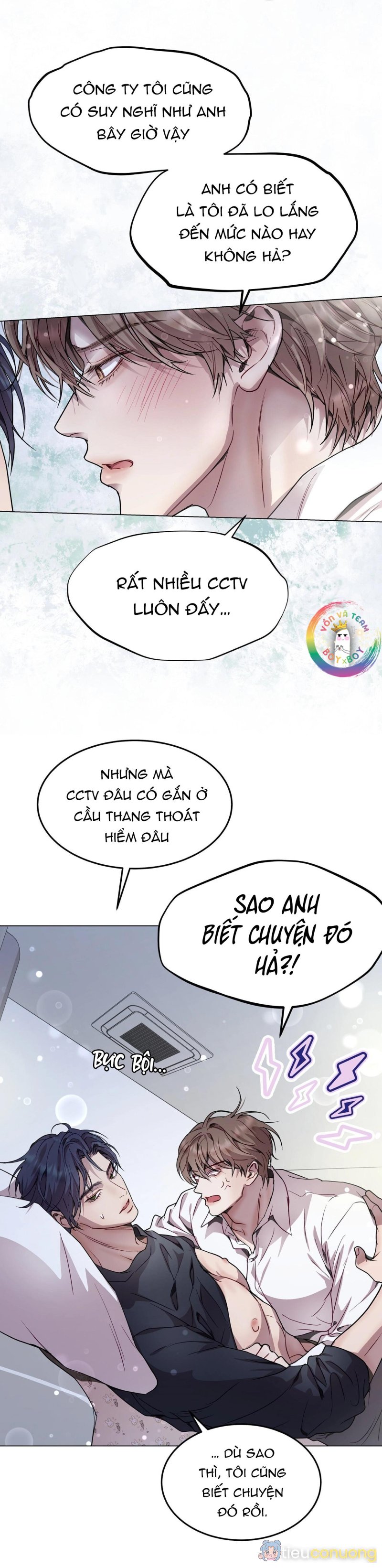 Vị Kỷ Chapter 48 - Page 26