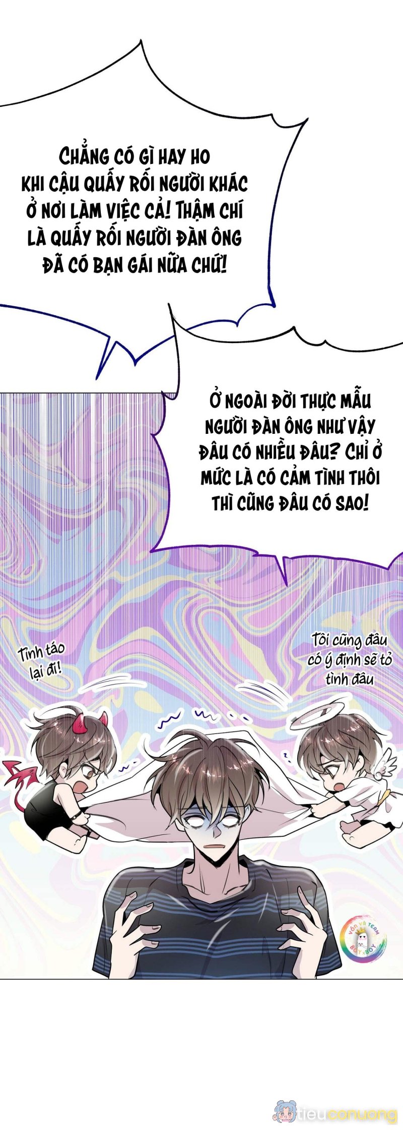 Vị Kỷ Chapter 4 - Page 37