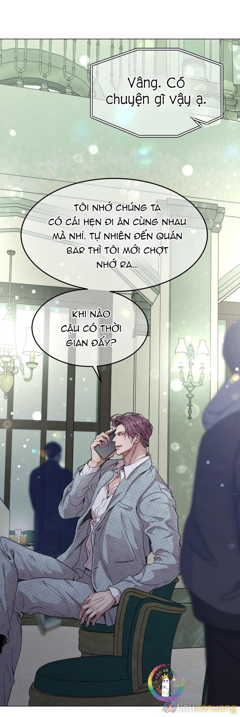 Vị Kỷ Chapter 56 - Page 51