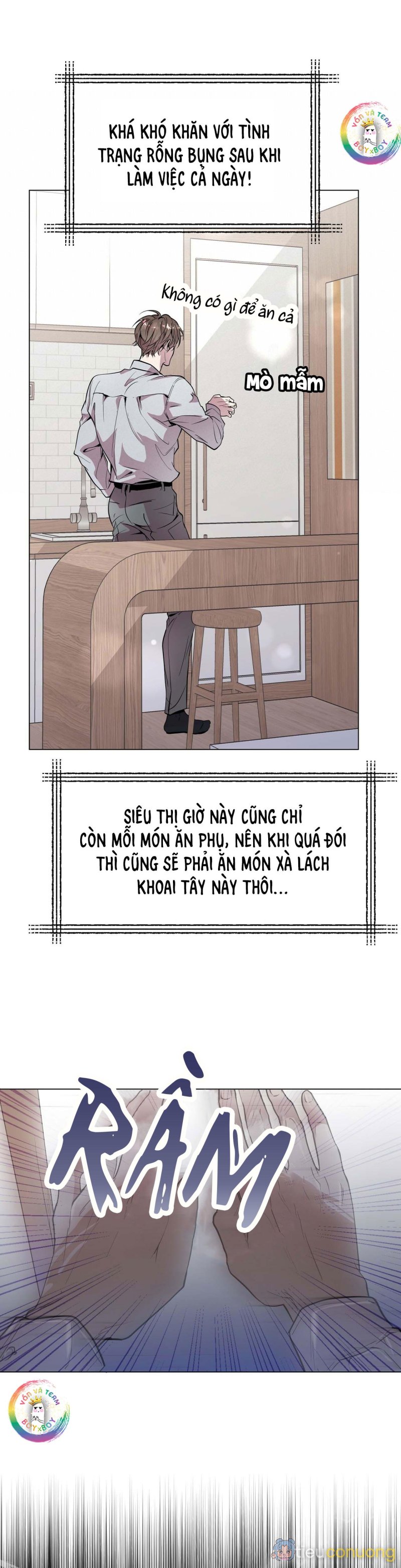 Vị Kỷ Chapter 9 - Page 18