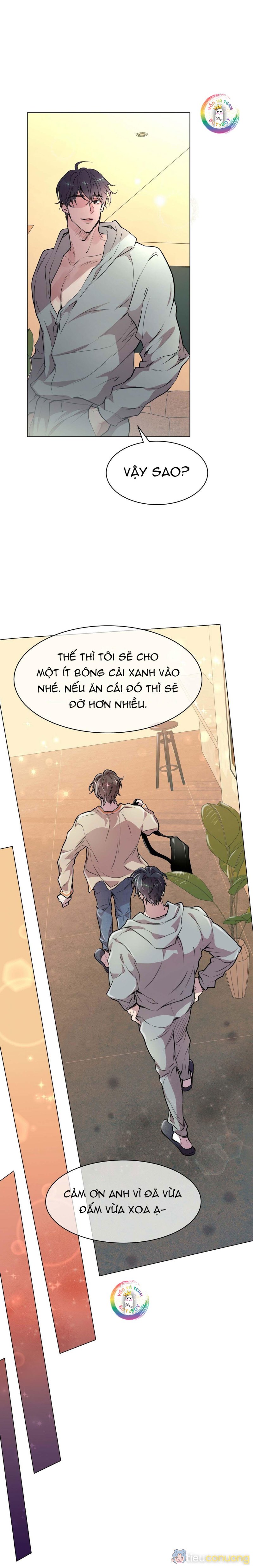 Vị Kỷ Chapter 7 - Page 12