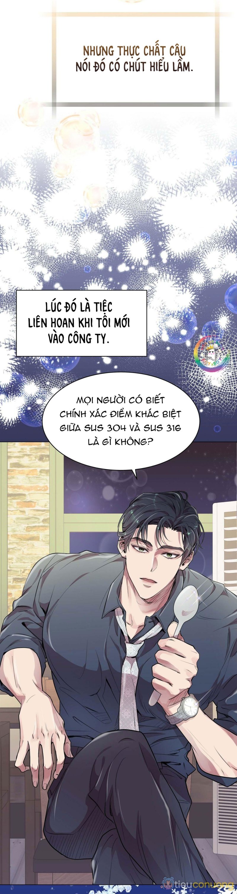 Vị Kỷ Chapter 7 - Page 19