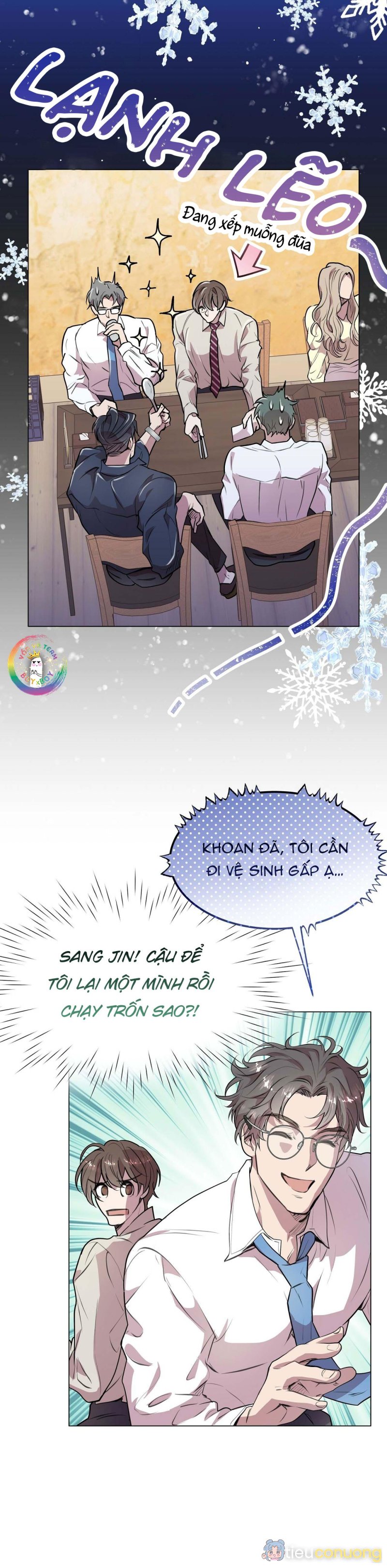 Vị Kỷ Chapter 7 - Page 20