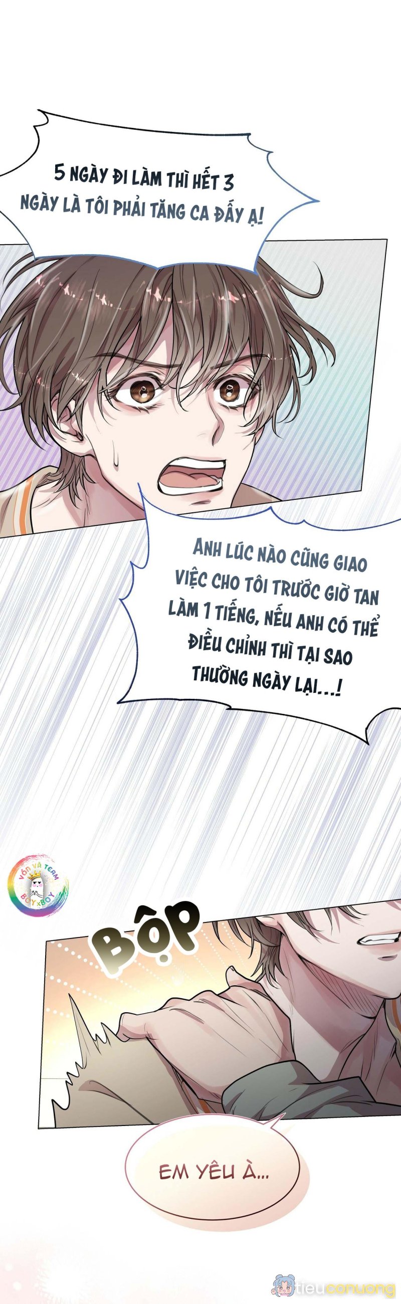 Vị Kỷ Chapter 7 - Page 8