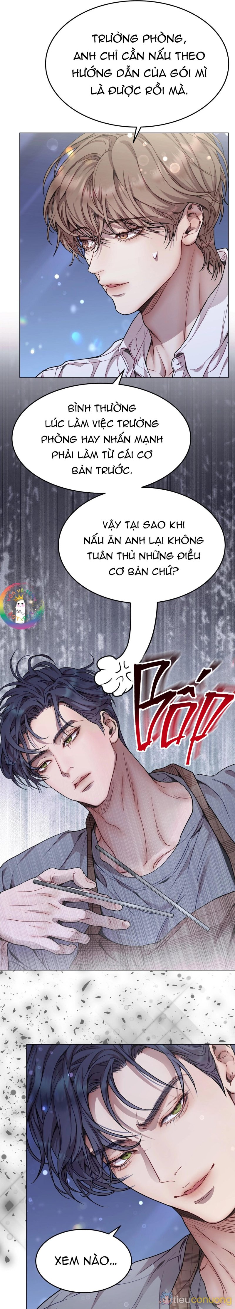 Vị Kỷ Chapter 49 - Page 25