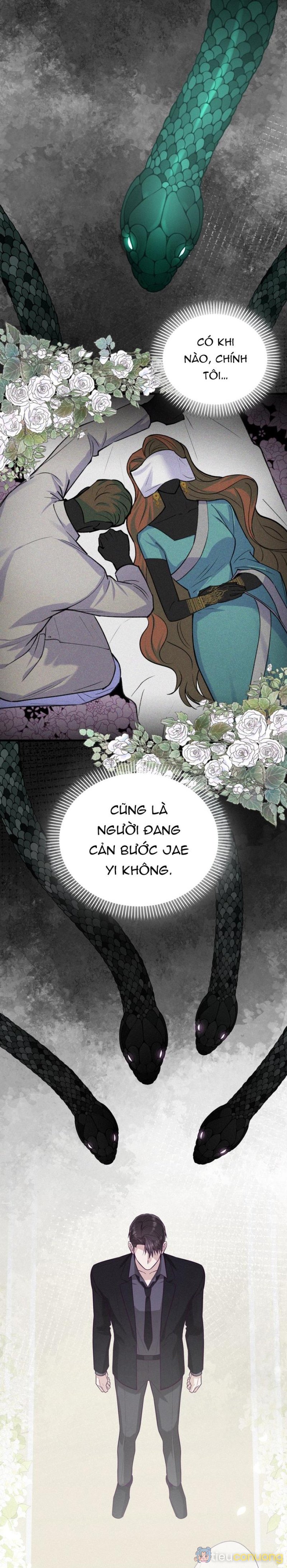 TÌNH YÊU HỎA TIỄN Chapter 9 - Page 15