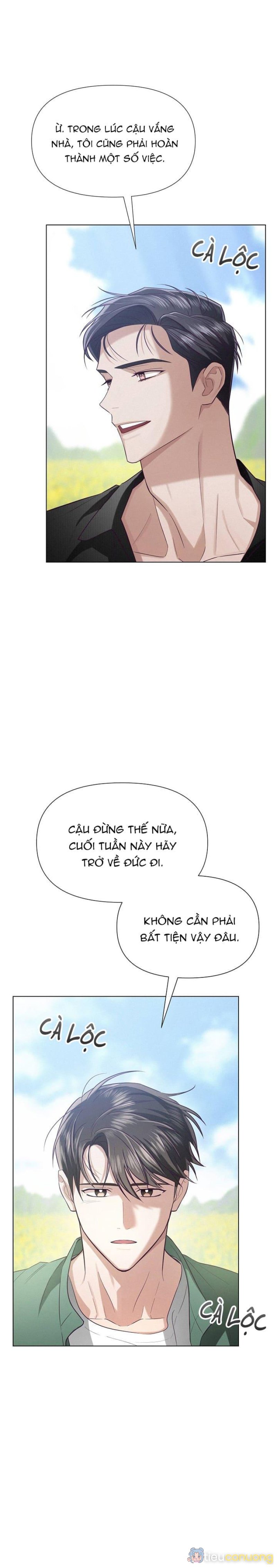 TÌNH YÊU HỎA TIỄN Chapter 5 - Page 10