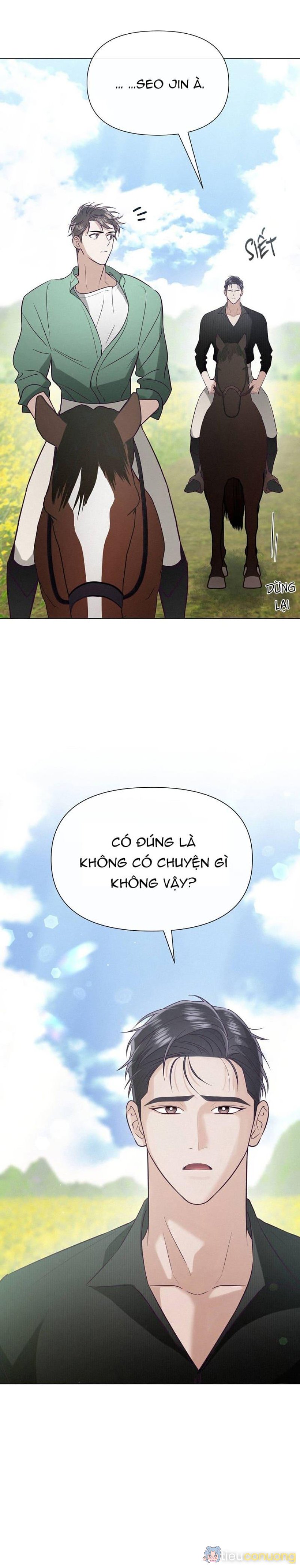 TÌNH YÊU HỎA TIỄN Chapter 5 - Page 11