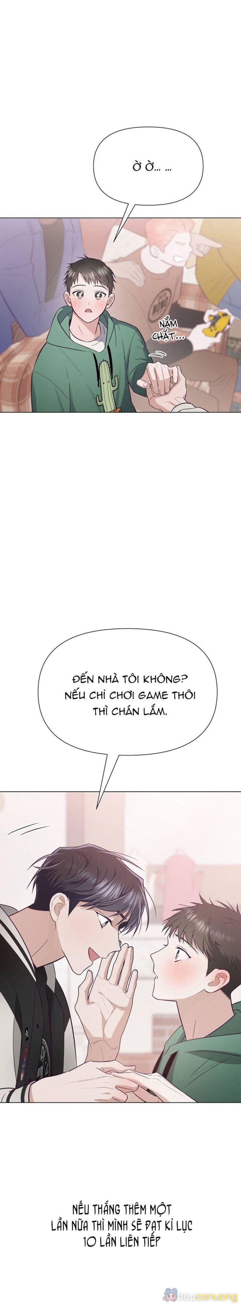 TÌNH YÊU HỎA TIỄN Chapter 5 - Page 23