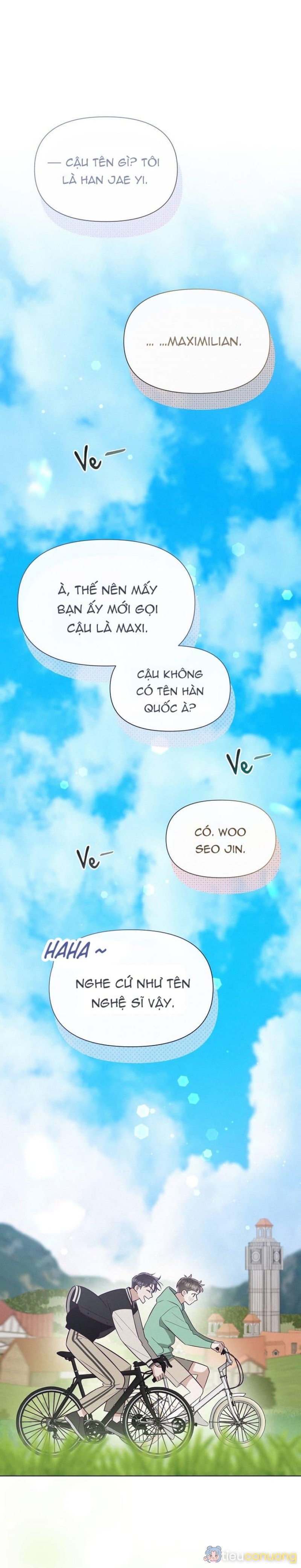 TÌNH YÊU HỎA TIỄN Chapter 5 - Page 25