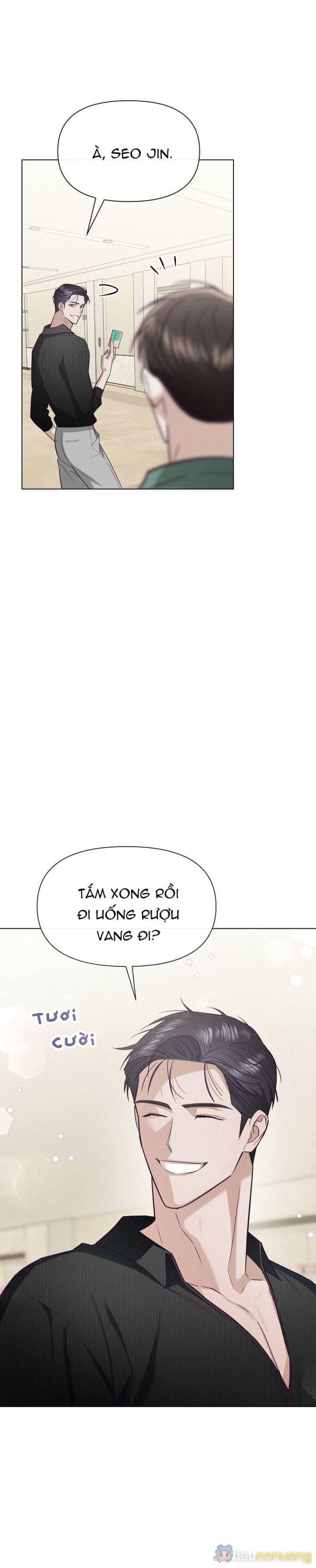 TÌNH YÊU HỎA TIỄN Chapter 5 - Page 38