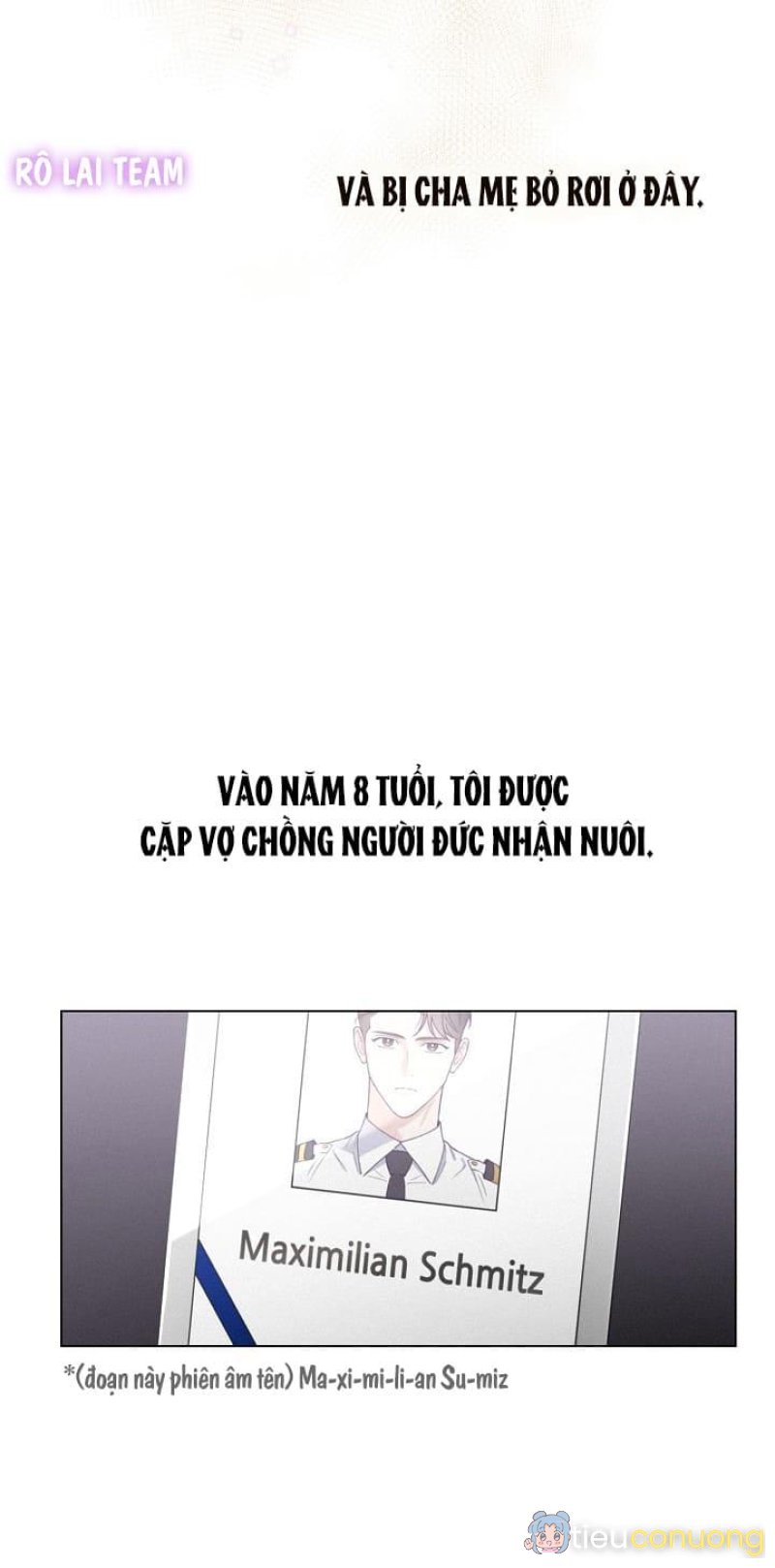 TÌNH YÊU HỎA TIỄN Chapter 0 - Page 3