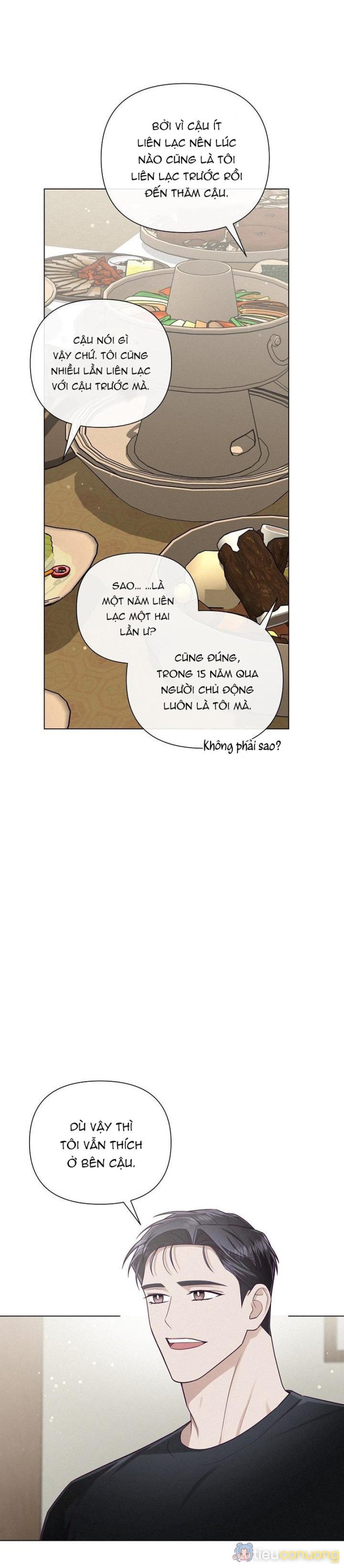 TÌNH YÊU HỎA TIỄN Chapter 19 - Page 19