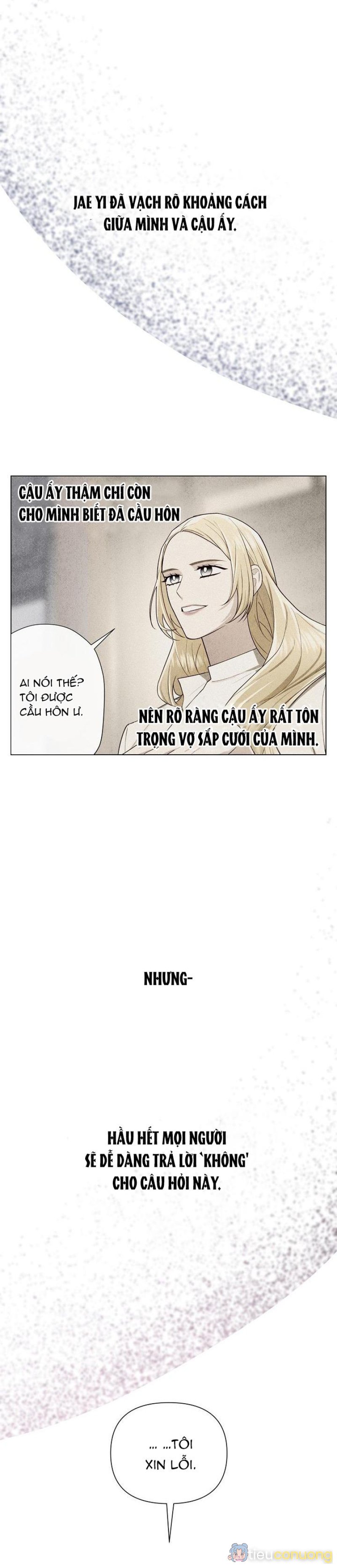 TÌNH YÊU HỎA TIỄN Chapter 19 - Page 24