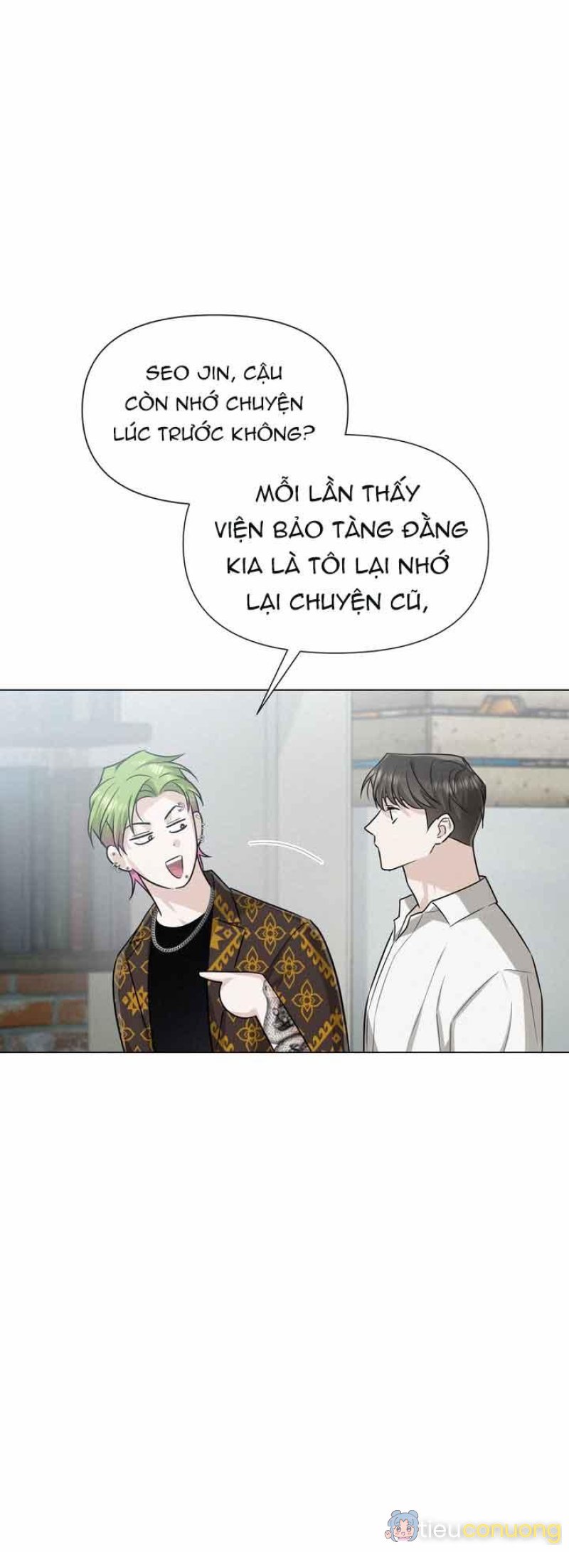 TÌNH YÊU HỎA TIỄN Chapter 10 - Page 45