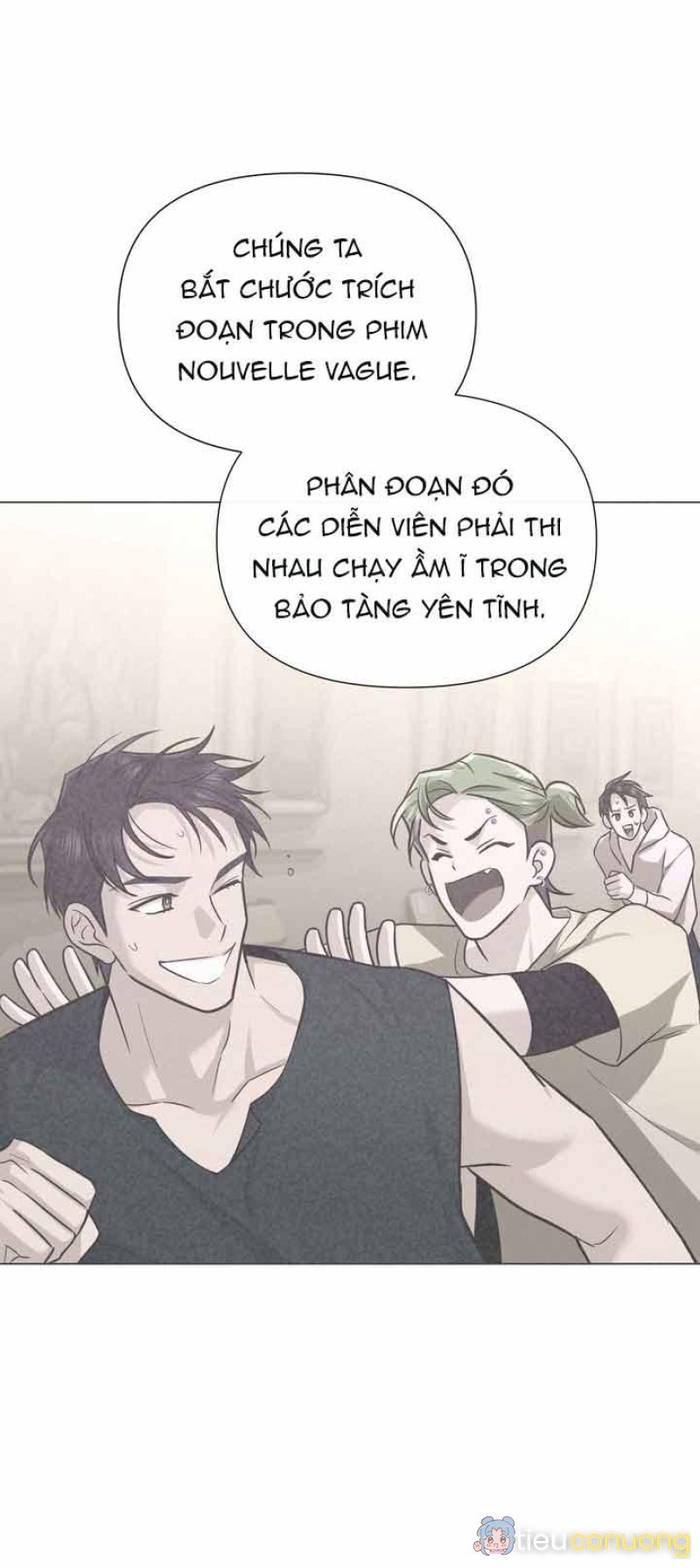 TÌNH YÊU HỎA TIỄN Chapter 10 - Page 47