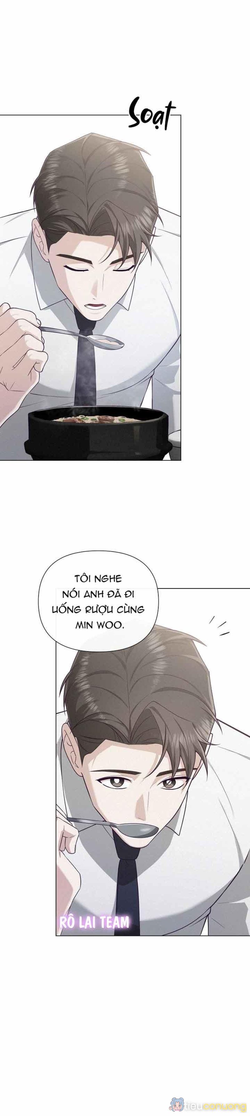 TÌNH YÊU HỎA TIỄN Chapter 11 - Page 17