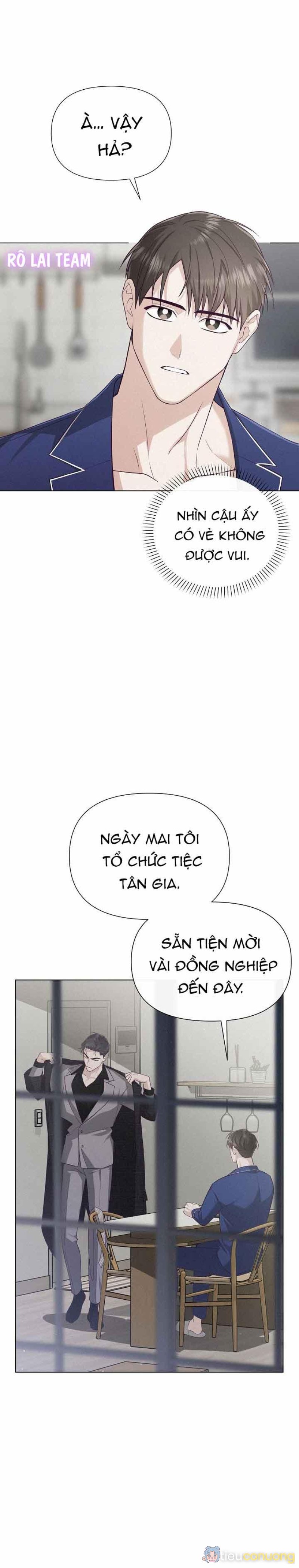 TÌNH YÊU HỎA TIỄN Chapter 11 - Page 36