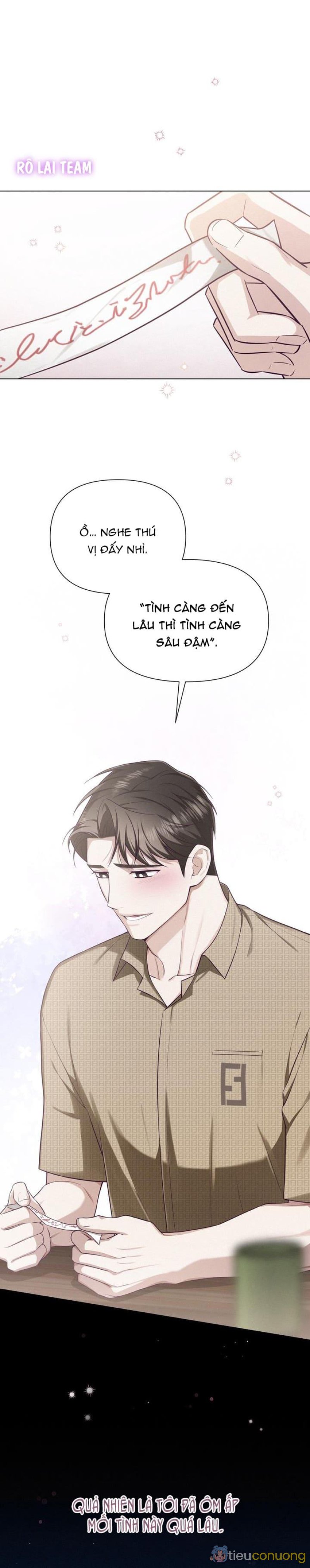 TÌNH YÊU HỎA TIỄN Chapter 13 - Page 24