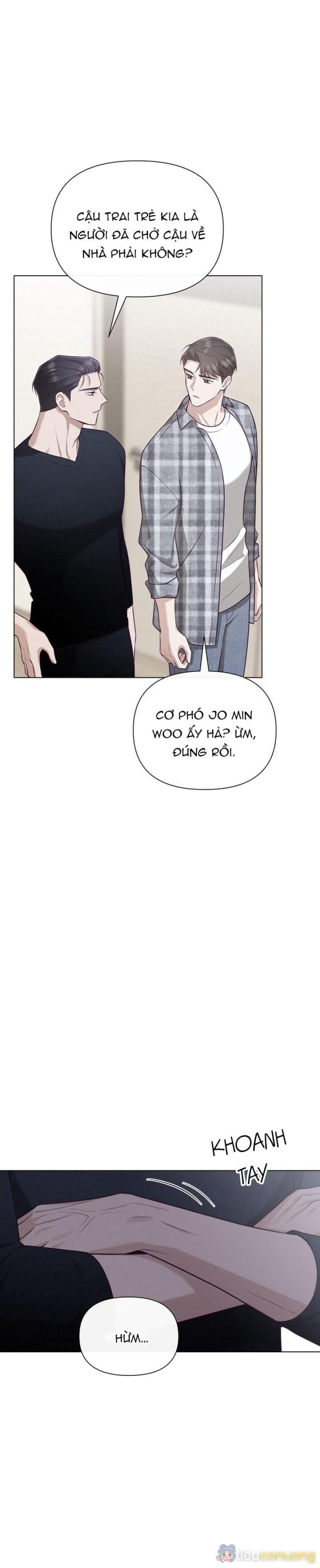 TÌNH YÊU HỎA TIỄN Chapter 13 - Page 3