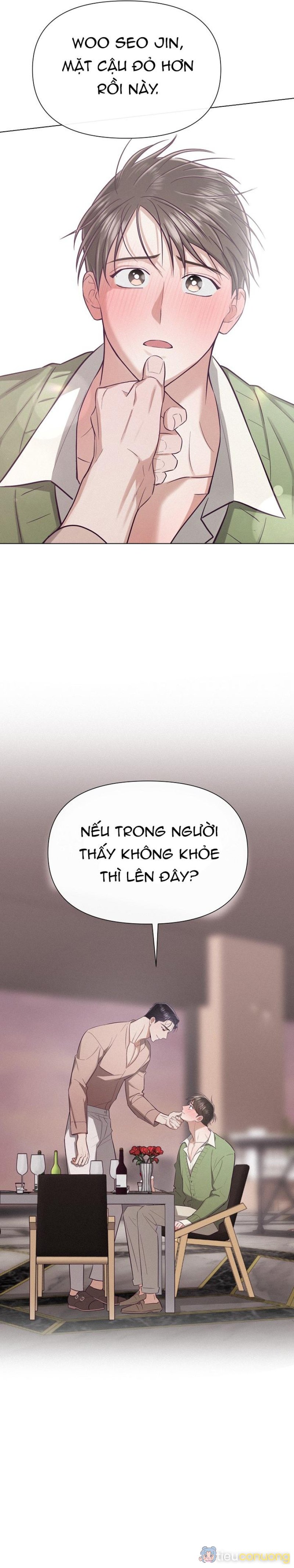 TÌNH YÊU HỎA TIỄN Chapter 6 - Page 15