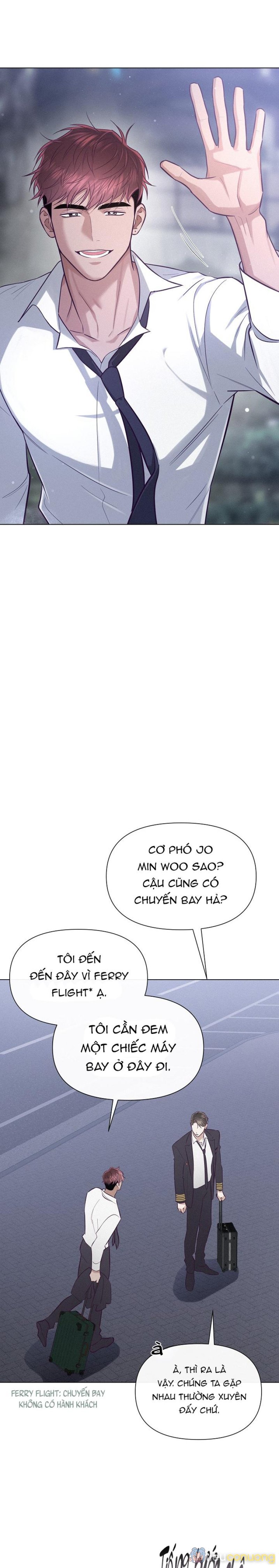 TÌNH YÊU HỎA TIỄN Chapter 6 - Page 24