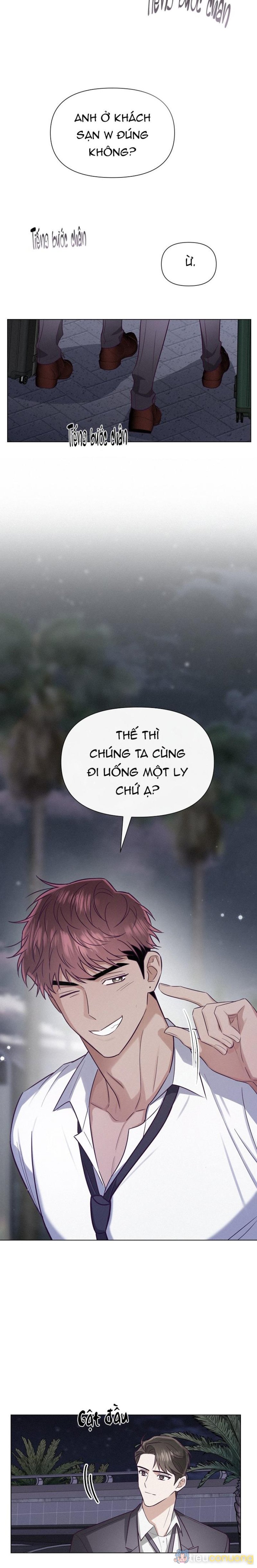 TÌNH YÊU HỎA TIỄN Chapter 6 - Page 25