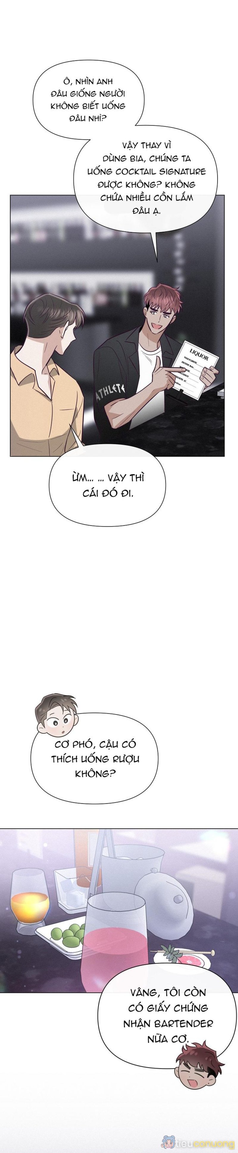 TÌNH YÊU HỎA TIỄN Chapter 6 - Page 27