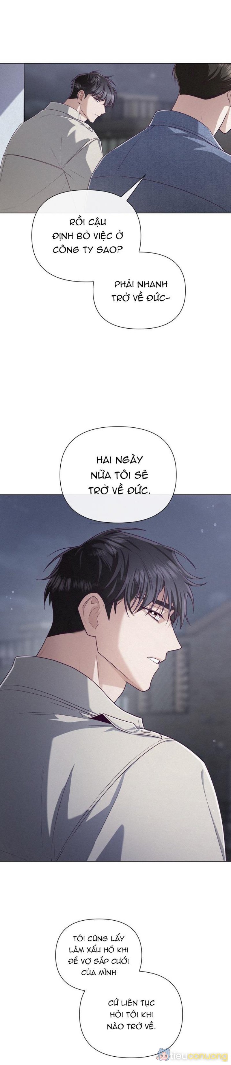 TÌNH YÊU HỎA TIỄN Chapter 17 - Page 12