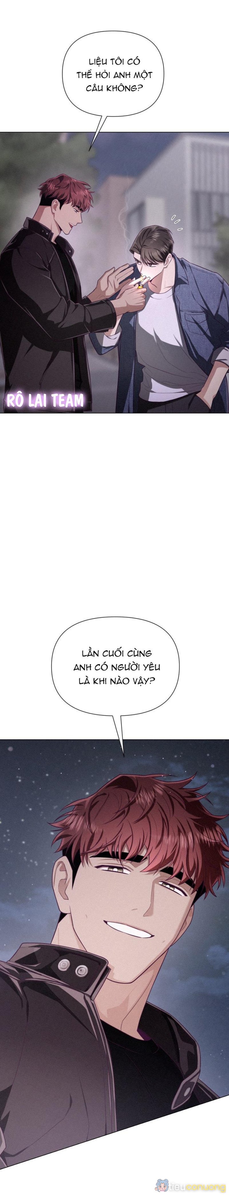 TÌNH YÊU HỎA TIỄN Chapter 17 - Page 1