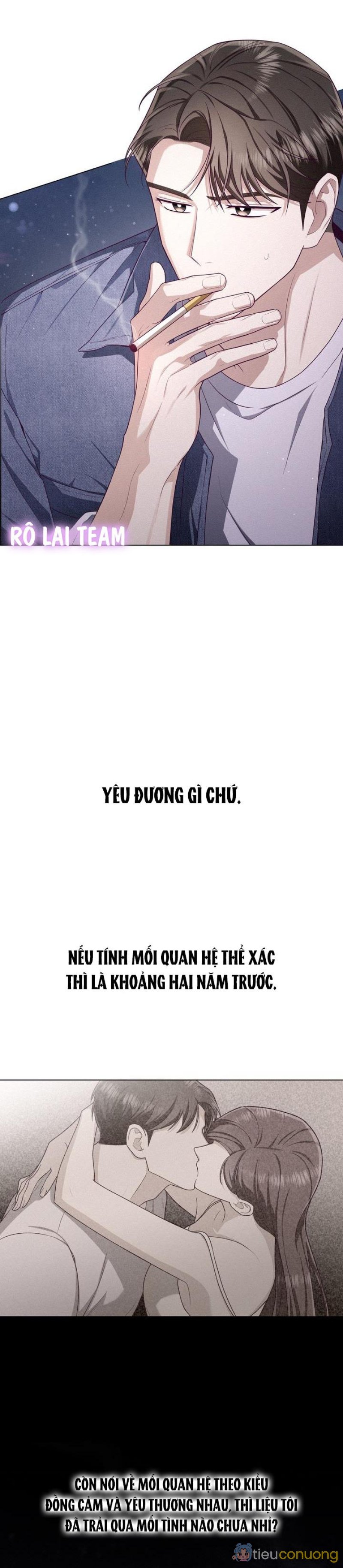 TÌNH YÊU HỎA TIỄN Chapter 17 - Page 2