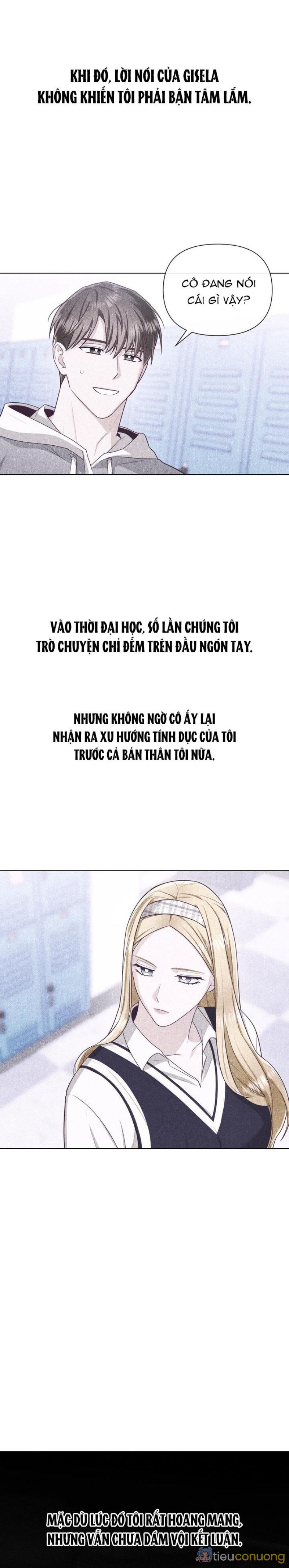 TÌNH YÊU HỎA TIỄN Chapter 18 - Page 2