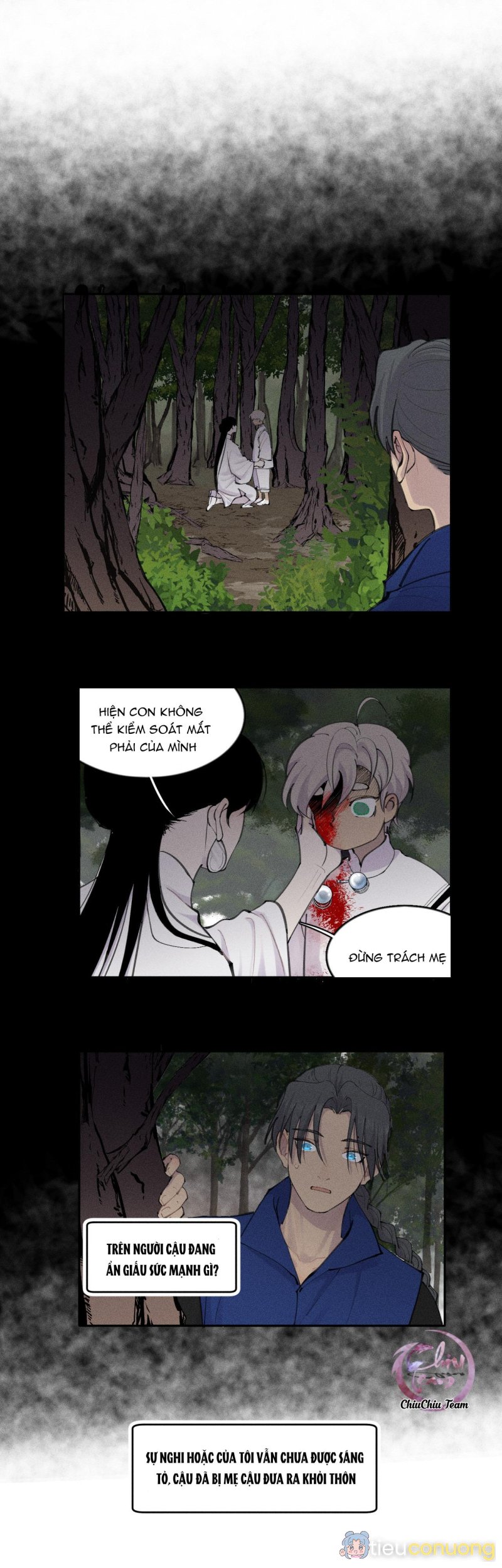 Bách Bộ Của Thiên Đông Chapter 3 - Page 18