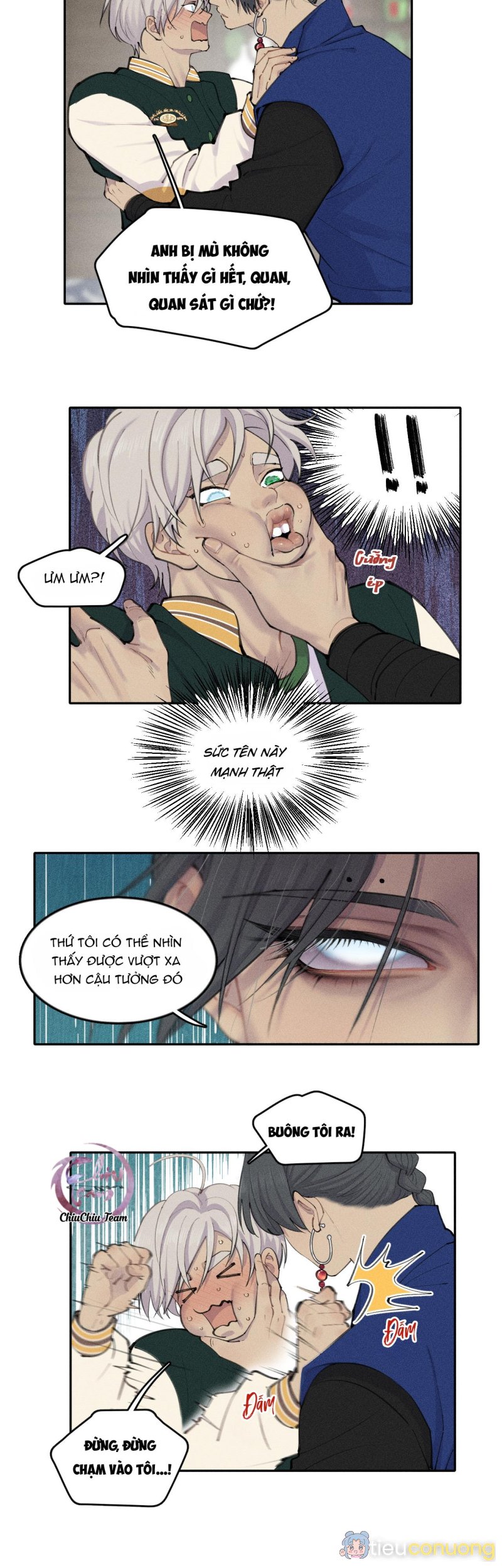 Bách Bộ Của Thiên Đông Chapter 3 - Page 22