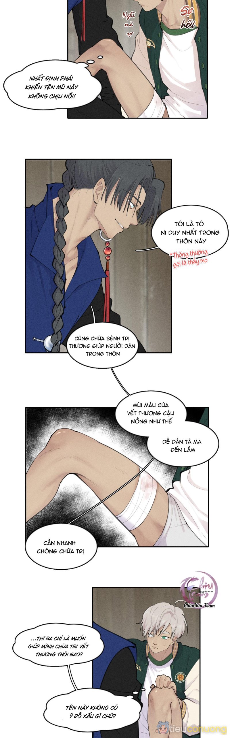 Bách Bộ Của Thiên Đông Chapter 3 - Page 4