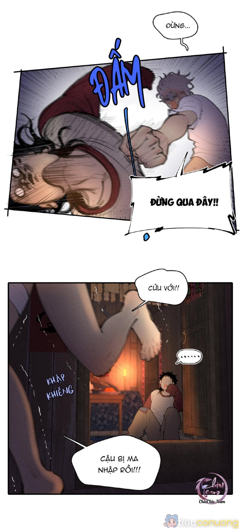 Bách Bộ Của Thiên Đông Chapter 6 - Page 9