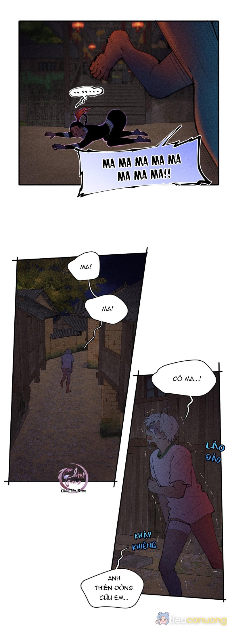 Bách Bộ Của Thiên Đông Chapter 6 - Page 13