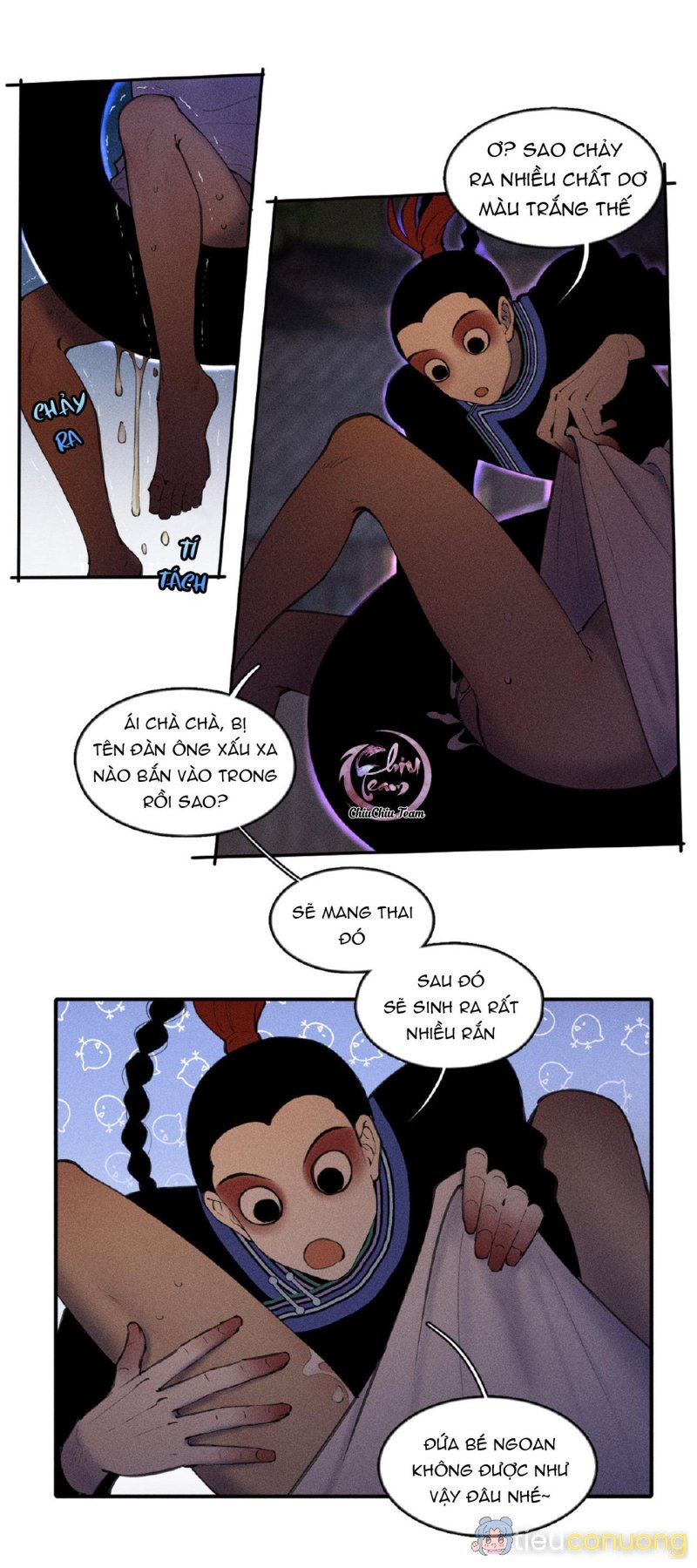 Bách Bộ Của Thiên Đông Chapter 6 - Page 17