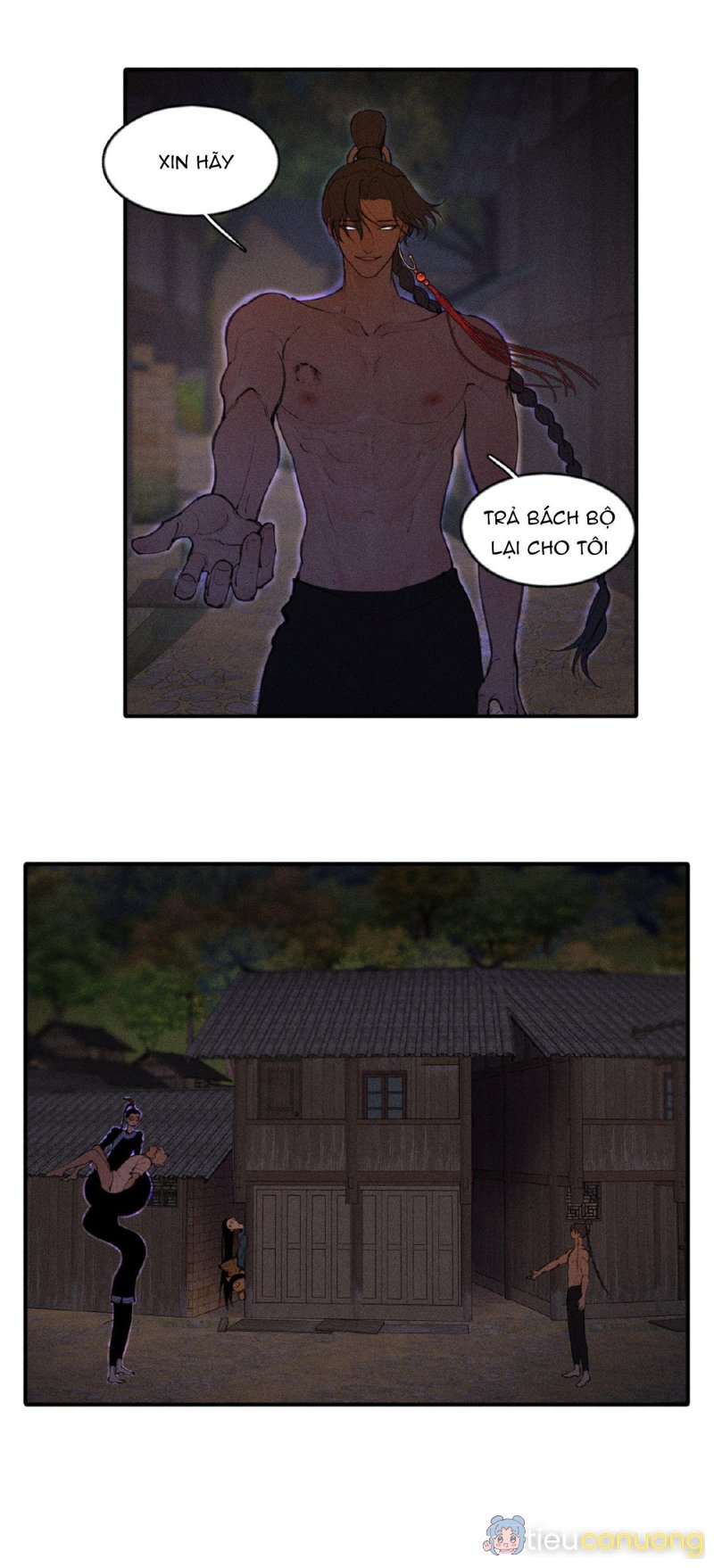 Bách Bộ Của Thiên Đông Chapter 6 - Page 19