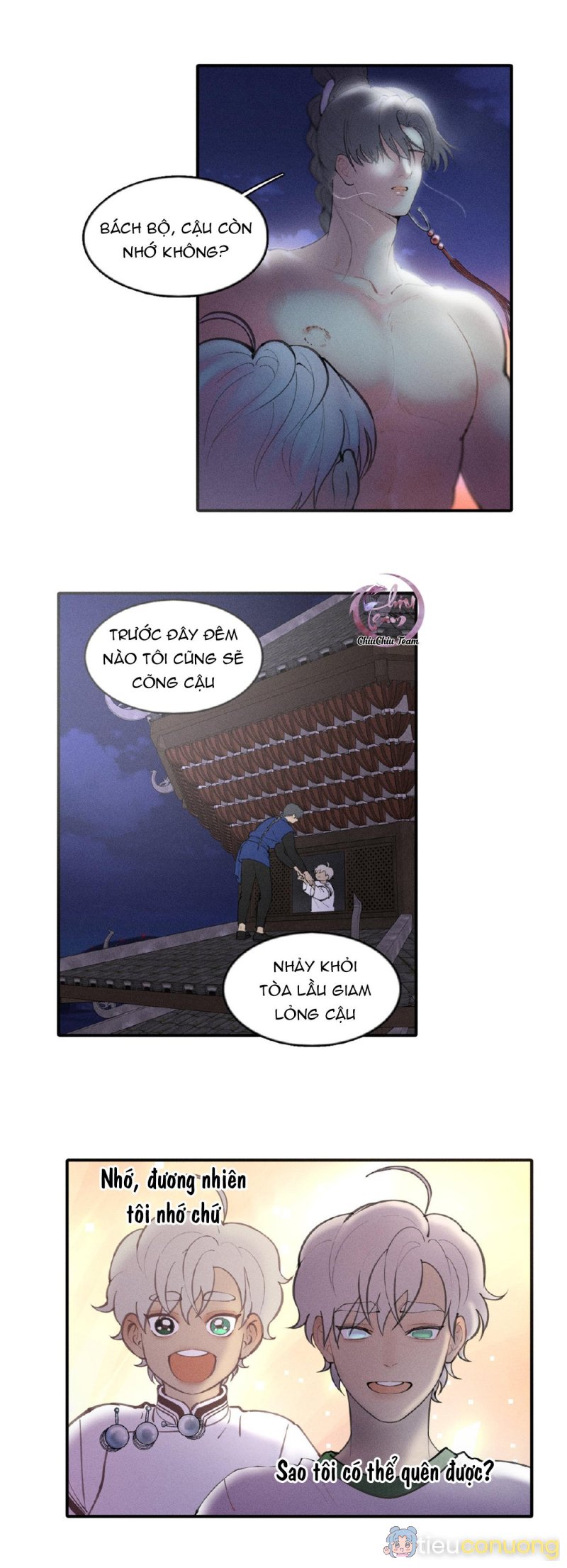 Bách Bộ Của Thiên Đông Chapter 6 - Page 21