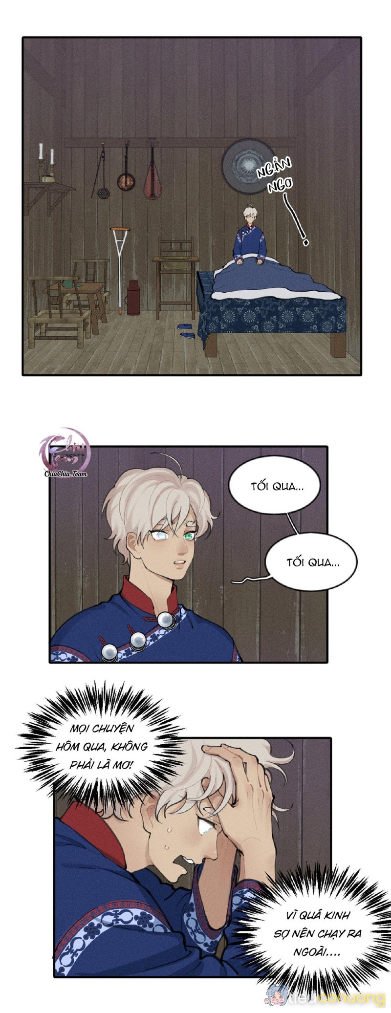 Bách Bộ Của Thiên Đông Chapter 6 - Page 28