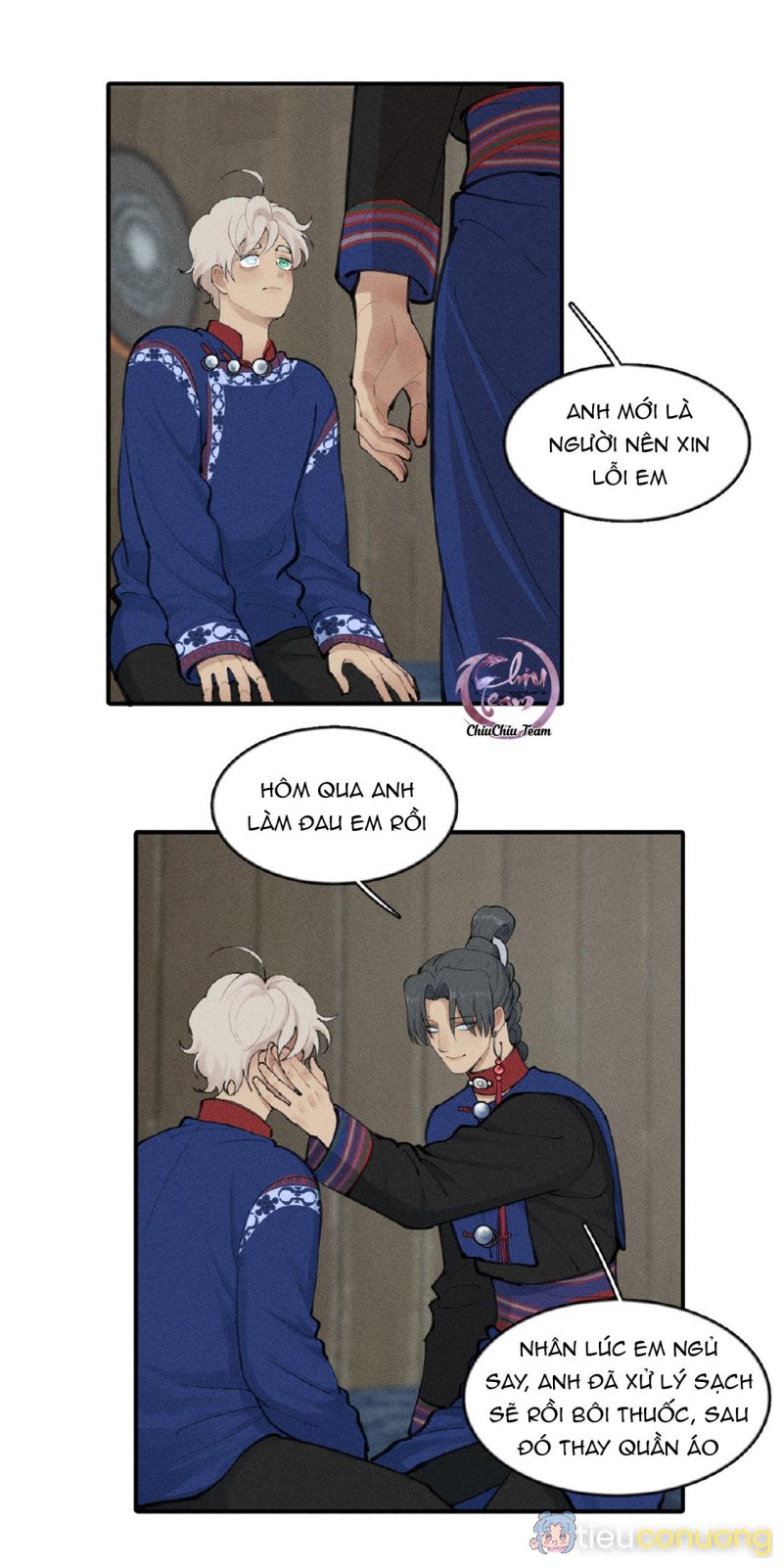 Bách Bộ Của Thiên Đông Chapter 6 - Page 32