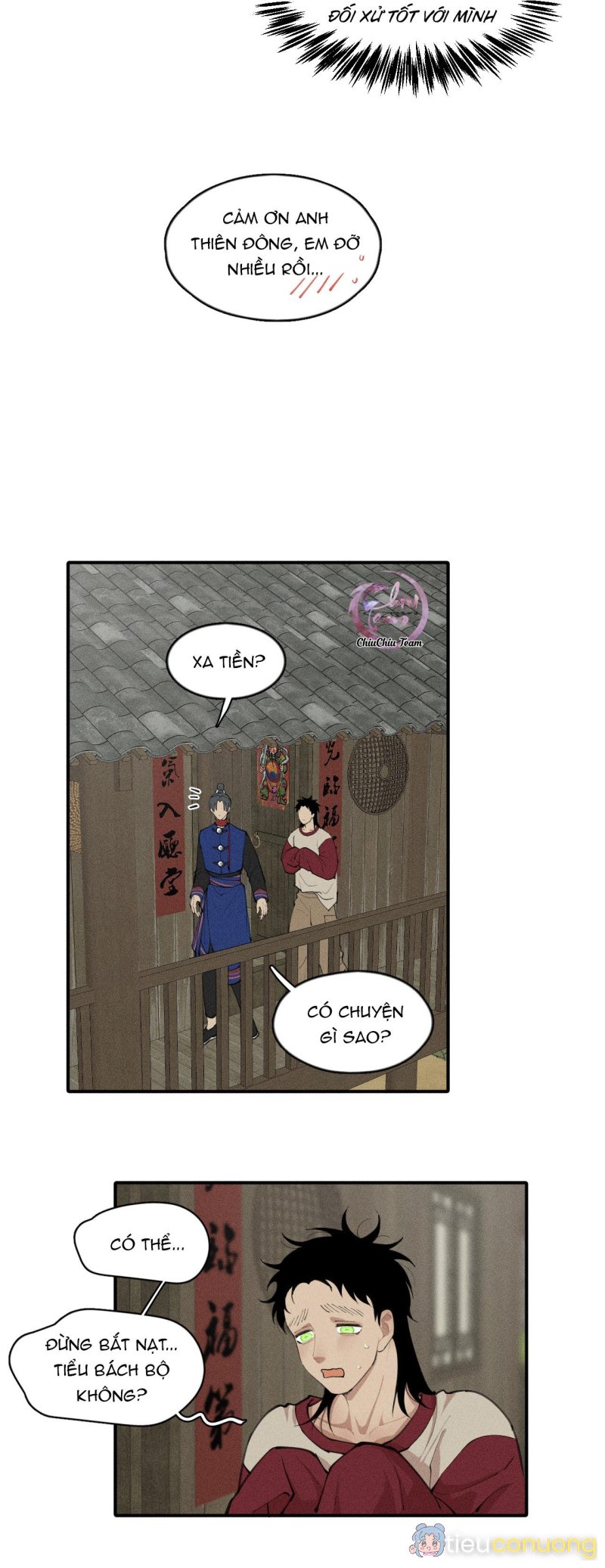 Bách Bộ Của Thiên Đông Chapter 6 - Page 35