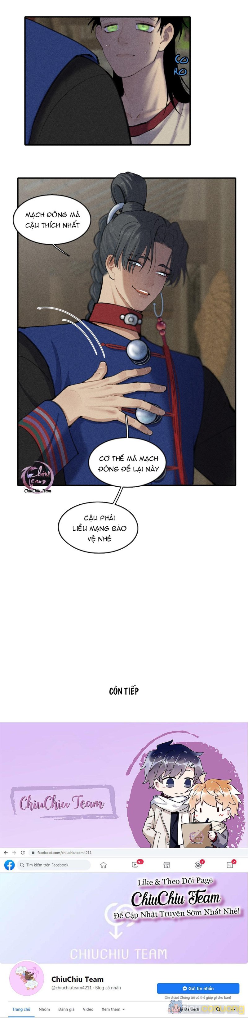 Bách Bộ Của Thiên Đông Chapter 6 - Page 37