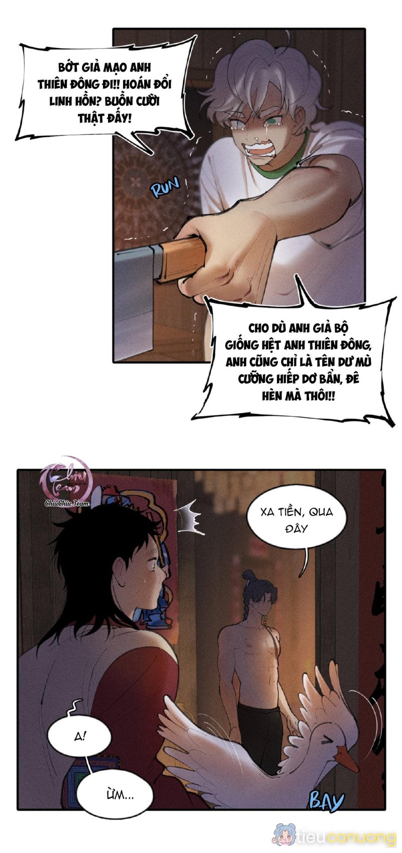 Bách Bộ Của Thiên Đông Chapter 6 - Page 4