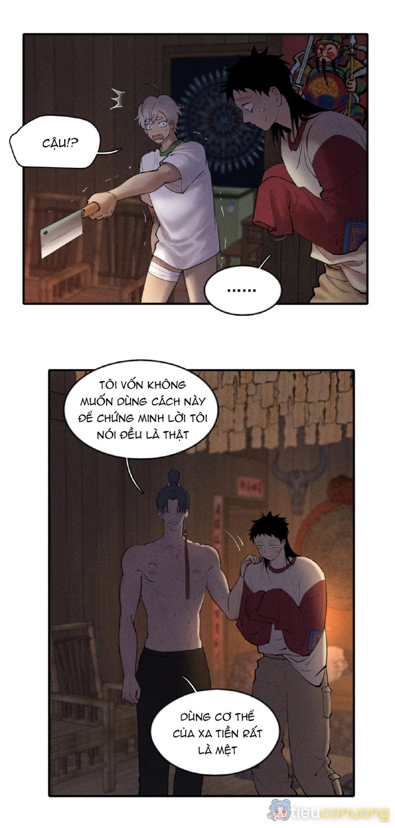 Bách Bộ Của Thiên Đông Chapter 6 - Page 5