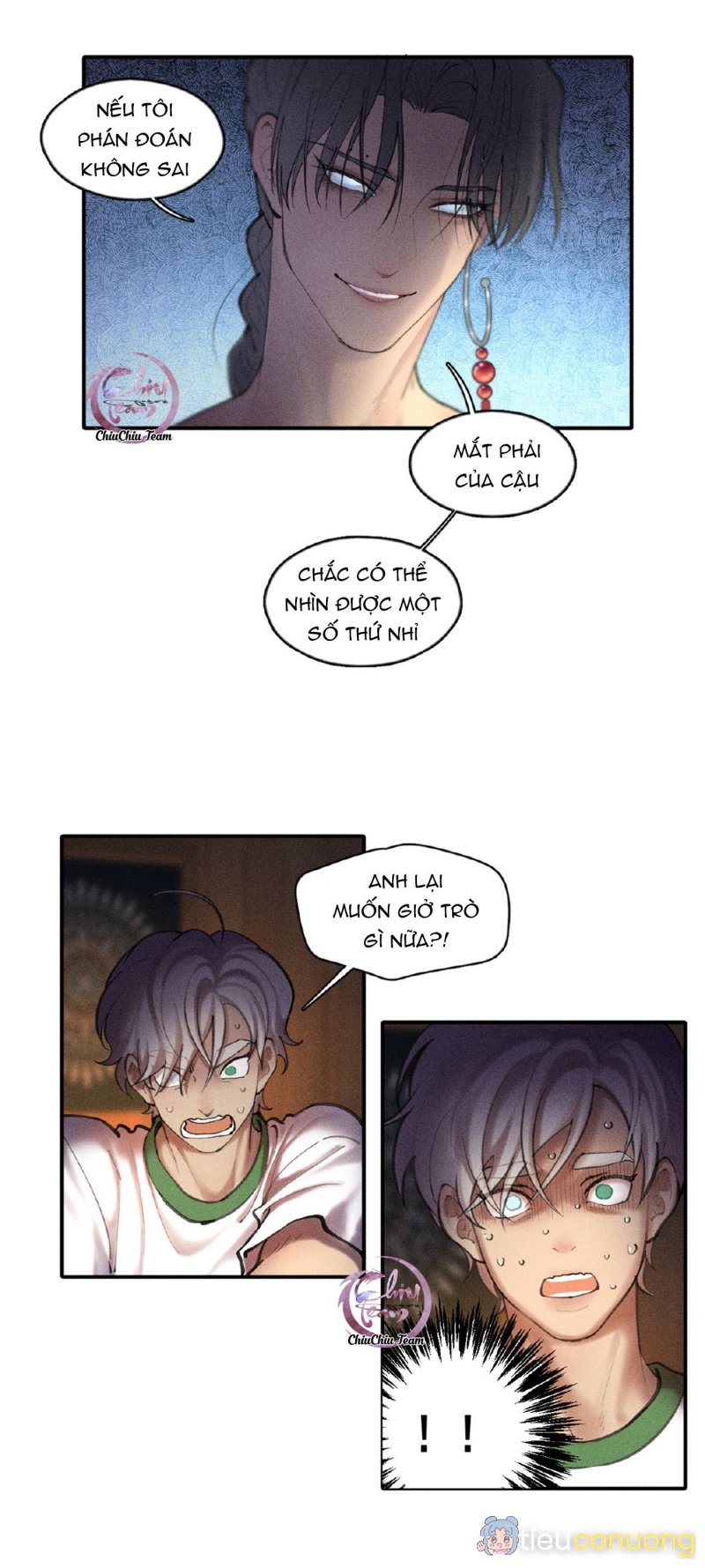 Bách Bộ Của Thiên Đông Chapter 6 - Page 6