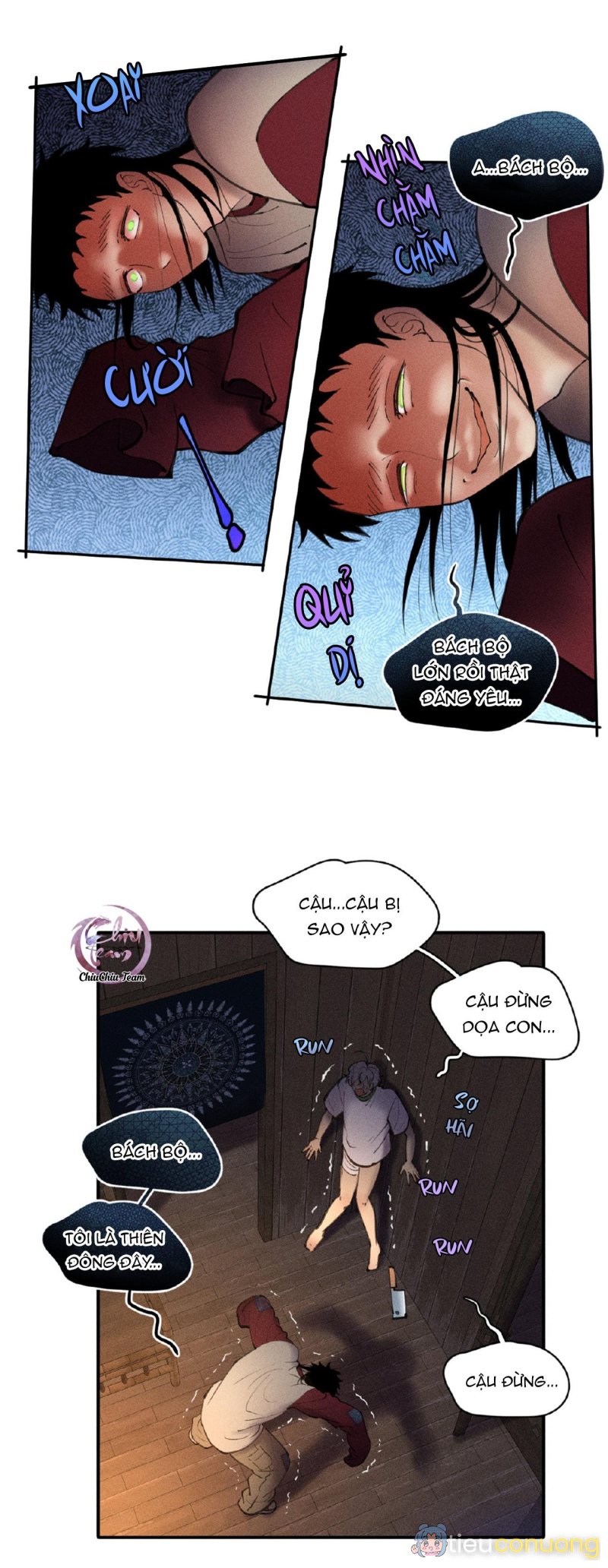 Bách Bộ Của Thiên Đông Chapter 6 - Page 8