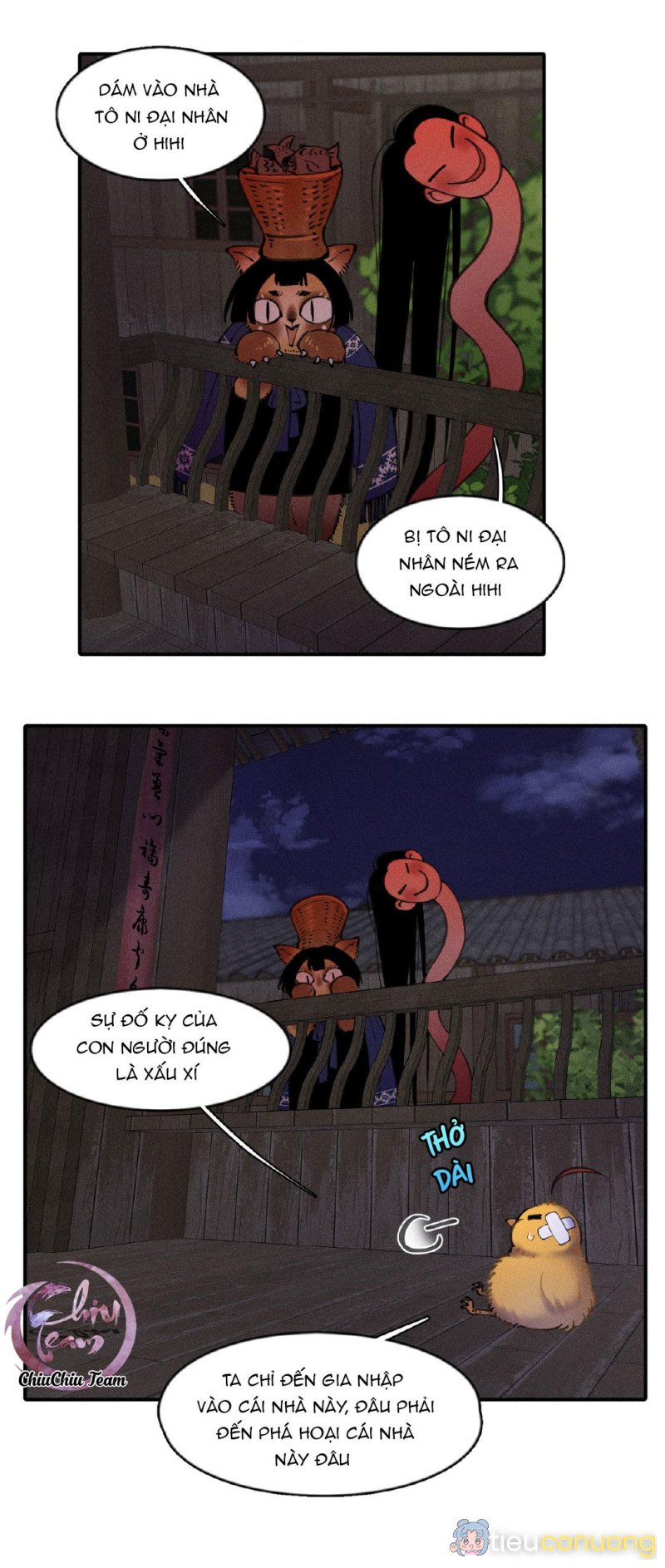 Bách Bộ Của Thiên Đông Chapter 7 - Page 17